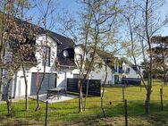+++Meerluft schnuppern+++Ruhig gelegenes Ferienobjekt als Doppelhaushälfte in Fuhlendorf, an der Ostsee zu verkaufen! - Fuhlendorf (Mecklenburg-Vorpommern)