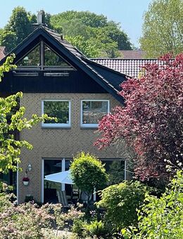 Zweifamilienhauses in Hellern am See - Osnabrück