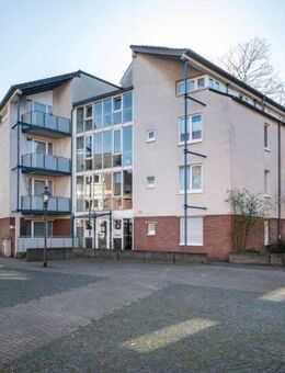 Im Alter rundum wohlfühlen-kompakte Seniorenwohnung mit Aufzug - Duisburg