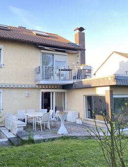 Elegantes Reihenendhaus in direkter Feldrandlage - Karben Petterweil - Karben