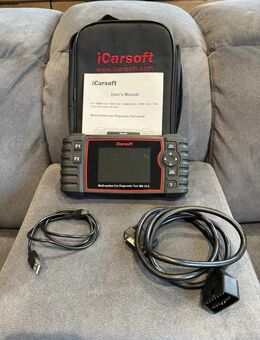 iCarsoft MB V3.0 für Mercedes-Benz/Sprinter/Smart - Schwarz- - Daleiden