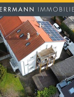 Vollvermietetes 4-Familienhaus in Fellbach - Untertürkheimer Straße - Fellbach