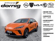 MG MG4, h Luxury, Jahr 2023 - Helmbrechts