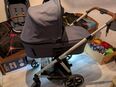 ABC Design Vicon4 Kinderwagen mit Maxi Cosi in 37431