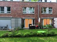 Vermietetes 5-Zimmer-Reihenhaus - Hamburg
