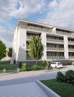 Saarlouis Astrapark! Wir bauen wieder für Sie! 3.OG! 3-Zimmer Wohnung mit großer Loggia! KfW 40! Top Ausstattung! - Saarlouis