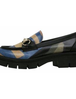 DOGO Cindy Loafer Window Damen Halbschuhe Loafer Handgefertigt