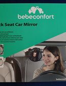 Auto PKW Rücksitzspiegel für Babys Babyschale Babyspiegel in 09380
