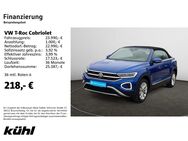 VW T-Roc Cabriolet, 1.0 TSI Style, Jahr 2023 - Hildesheim