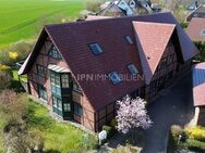 170 m² Maisonette Wohnung mit Balkon, Terrasse sowie zwei Parkplätzen - Papendorf (Landkreis Rostock)