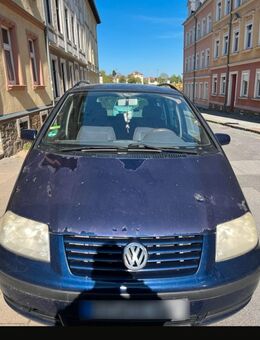 VW SHARAN Tüv 9/25 - Zittau