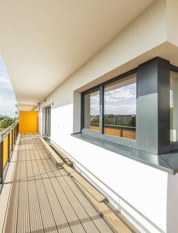 Zeitgemäßes Wohnen im Herzen Leipzigs ! 4-Zimmer Wohnung mit großartigem Balkon - Leipzig