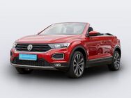 VW T-Roc Cabrio 1.5 TSI STYLE AHK NAVI LED LM19 - Dorsten