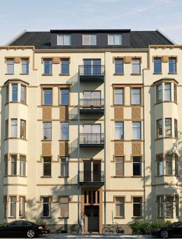 Geräumige 5-Zimmer-Wohnungen mit Balkon in Chemnitz - Chemnitz