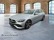 Mercedes C 200, Avantgarde SpurW, Jahr 2022 - Uhingen