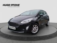 Ford Fiesta, Titanium 95, Jahr 2020 - Norderstedt