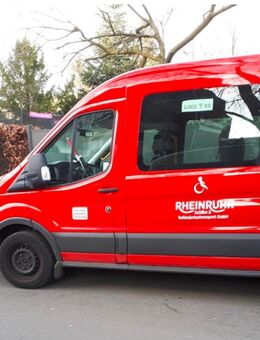 Fahrer gesucht - Duisburg