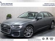 Audi A6, Avant 45 TDI Quattro S Line, Jahr 2021 - Wardenburg