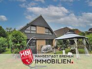 Oberneuland / Freistehendes Einfamilienhaus mit Sonnengrundstück - Bremen