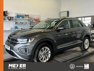 VW T-Roc, 1.5 TSI Style, Jahr 2024 - Tostedt