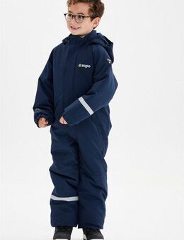 ZIGZAG Schneeoverall Vally (1-tlg) mit wasser- und winddichter TPU-Membran