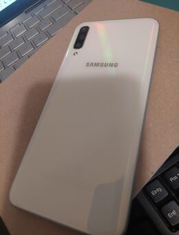 Handy Samsung Galaxy A50 zu verkaufen - Top Zustand - Moosburg (Isar)