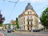 Panorama-Blick vom lichtdurchfluteten Wohnraum! - Dresden