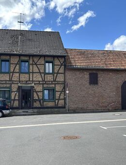 Denkmalgeschützte Hofanlage in Wachtberg Pech! - Wachtberg