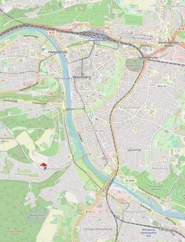 Exklusive Steinbachtal-Villa mit Panoramablick, Pool und maximaler Privatsphäre - Würzburg