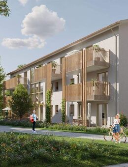 MAX JOSEPH Ü60-Wohnen am Park - Großkarolinenfeld