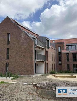 Wohnhöfe Eiermarkt: Neubau Eigentumswohnungen im Kern von Großburgwedel - Burgwedel