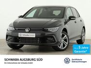 VW Golf, 1.5 TSI VIII R-Line Black Style, Jahr 2022 - Augsburg