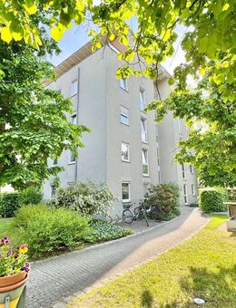 Geräumige 2 Zimmer-Terrassenwohnung! TG-Stellplatz! Top Lage! - Dresden