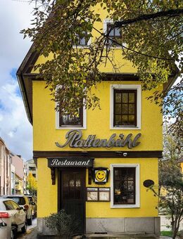 Haus Plattenbühl: Rarität im Böblinger Künstlerviertel - Böblingen