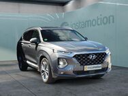 Hyundai Santa Fe, Premium, Jahr 2020 - München