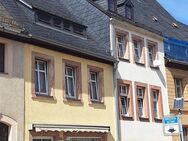 Zwei Stadthäuser zu einem Wohnhaus umgebaut - Mittweida