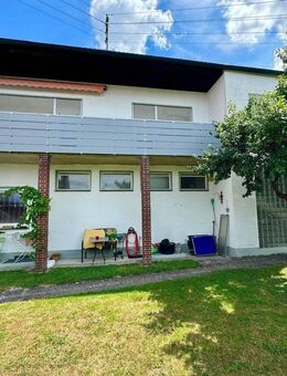 INTERESSANTES WOHN- UND GESCHÄFTSHAUS MIT VIELEN OPTIONEN ZUR KAPITALANLAGE ODER EIGENNUTZUNG - Friedberg