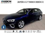 Audi A4, 2.0 TFSI Avant S-LINE EL HECKKLA, Jahr 2023 - Neuruppin