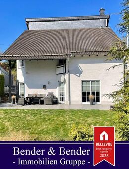 *RESERVIERT* Großzügiges Zuhause mit zwei Wohneinheiten und schönem Garten! - Gummersbach