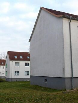 2- Zimmer-Wohnung in Rubow - Dobin (See)