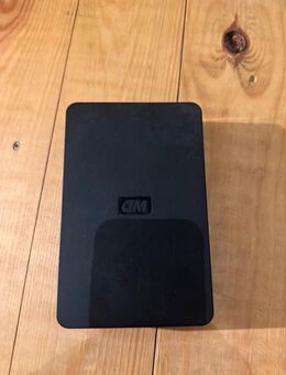 Western Digital Externe Festplatte 1500 GB - Semlow