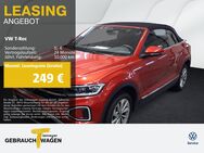 VW T-Roc Cabriolet, 1.0 TSI T-Roc Cabrio STYLE, Jahr 2024 - Recklinghausen