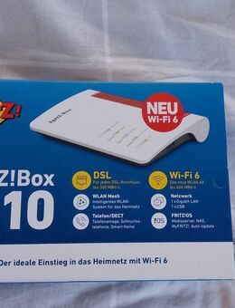 Fritzbox 7510 - Oberhausen