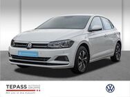 VW Polo, 1.0 TSI Comfortline, Jahr 2021 - Wetter (Ruhr)