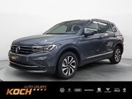 VW Tiguan, eHybrid Active, Jahr 2022 - Ellwangen (Jagst)