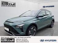 Hyundai BAYON, 1.0 T-GDI Select EU6d, Jahr 2024 - Günzburg