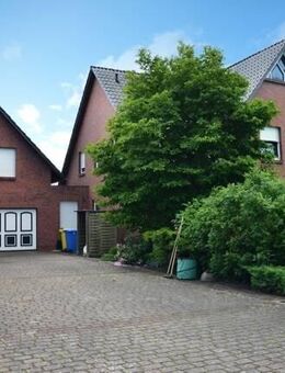 Wohnhaus mit Einliegerwohnung + DG Ausb. in ruhiger Umgebung und Feldrandlage vor den Toren Rostocks - Pölchow