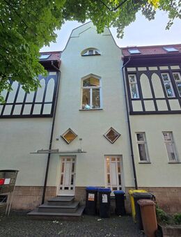 Geschmackvolle Dachgeschosswohnung in exklusiver Lage - Erfurt