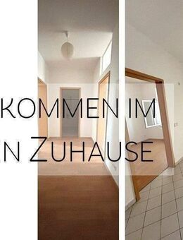 Ankommen und wohlfühlen! Attraktive Drei-Zimmer-Wohnung - Chemnitz