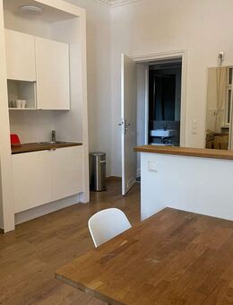 Wohnen, wo der Kiez lebt - Tiny Living mitten in Kreuzberg - Berlin
